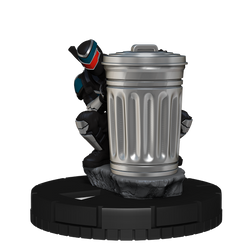 Heroclix DC: Iconix - Peacemaker On the Wings of Eagly