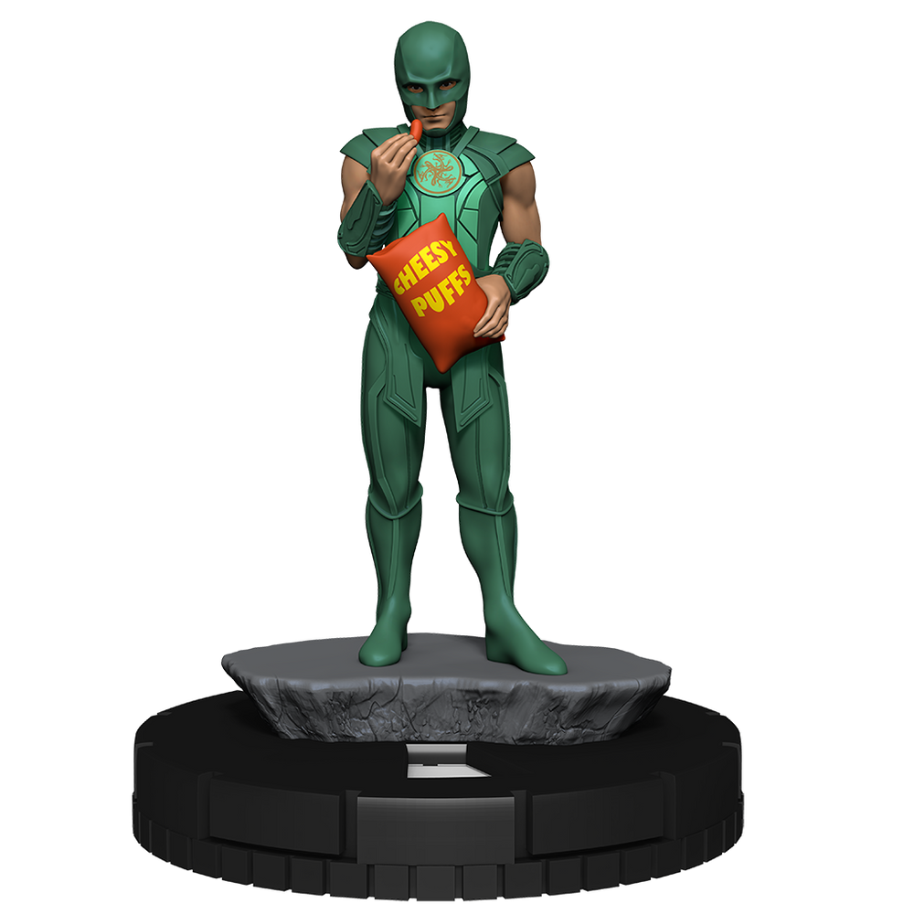 Heroclix DC: Iconix - Peacemaker Project Butterfly