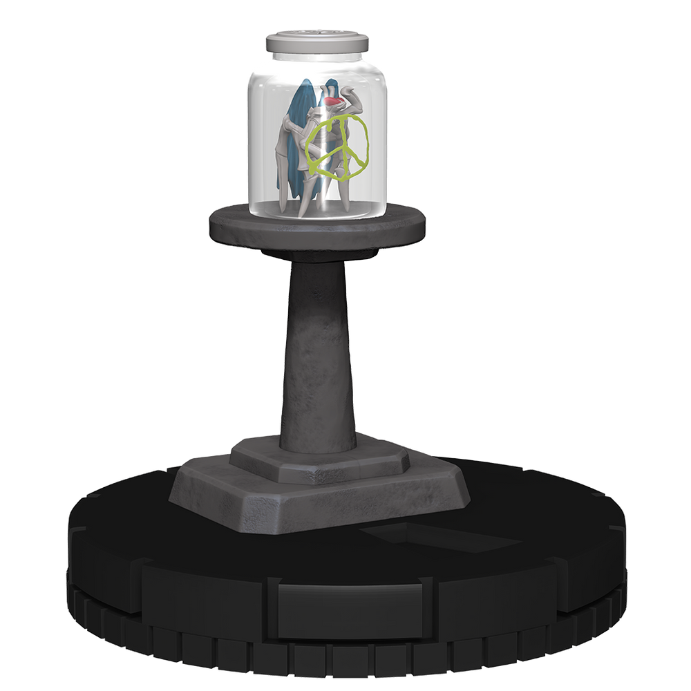 Heroclix DC: Iconix - Peacemaker Project Butterfly