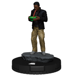 Heroclix DC: Iconix - Peacemaker Project Butterfly