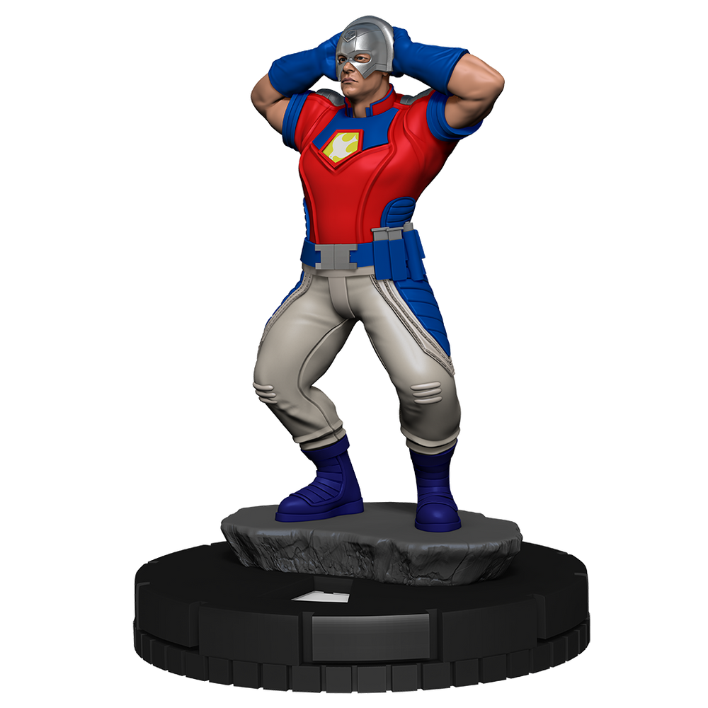 Heroclix DC: Iconix - Peacemaker Project Butterfly