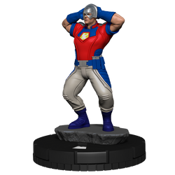 Heroclix DC: Iconix - Peacemaker Project Butterfly