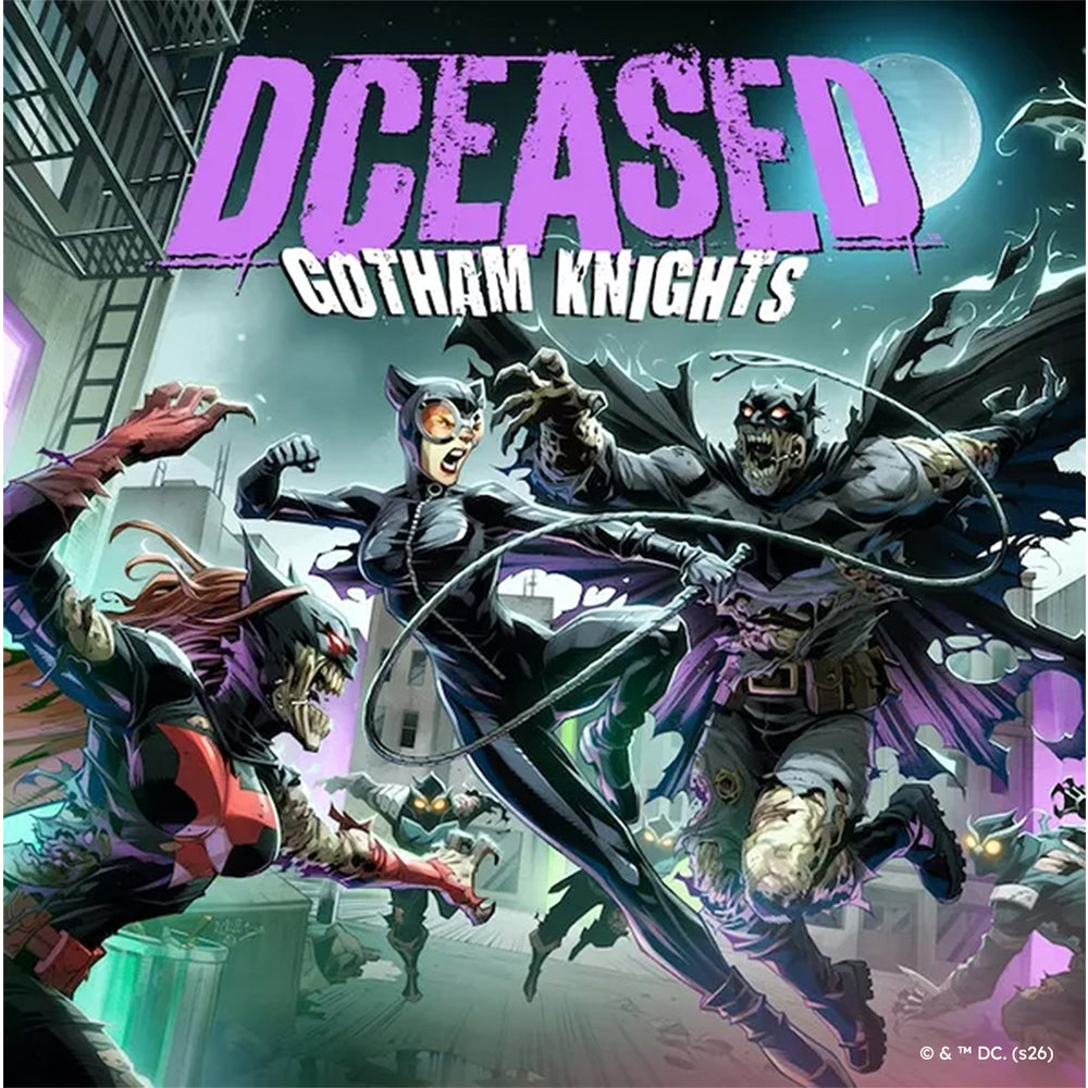 DCeased: Gotham Knights Expansion
