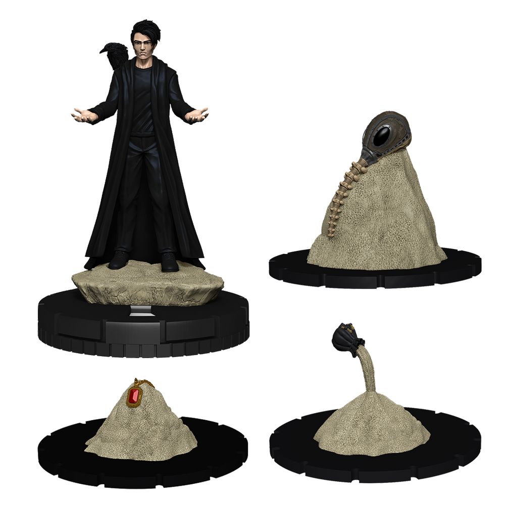 HeroClix DC: Iconix - The Sandman