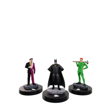 HeroClix DC: Iconix - Batman Forever