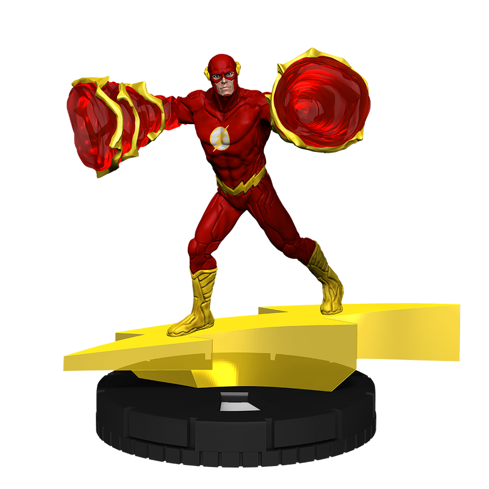 Heroclix Dc Comics Iconix: Flash Speed Force
