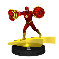 Heroclix Dc Comics Iconix: Flash Speed Force