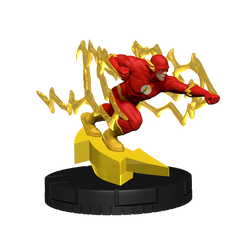 Heroclix Dc Comics Iconix: Flash Speed Force