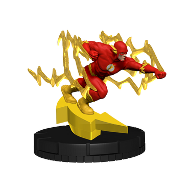 Heroclix Dc Comics Iconix: Flash Speed Force