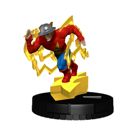 Heroclix Dc Comics Iconix: Flash Speed Force