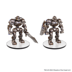 Dungeons & Dragons Onslaught: Ancient Construct Expansion