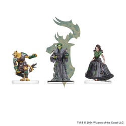 Dungeons & Dragons Onslaught: Starter Set - Tendrils of the Lichen Lich
