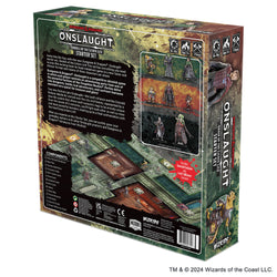 Dungeons & Dragons Onslaught: Starter Set - Tendrils of the Lichen Lich