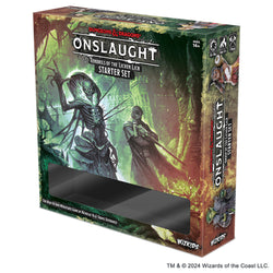 Dungeons & Dragons Onslaught: Starter Set - Tendrils of the Lichen Lich