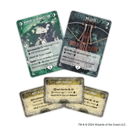 Mini Dungeons & Dragons Onslaught: The Great Giant Games Scenario Kit