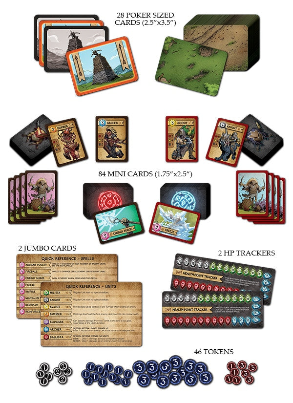 Kinterlands - Siege Command