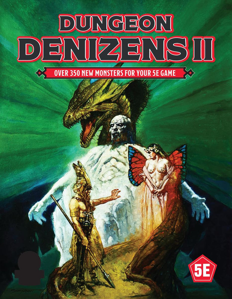 Dungeons & Dragons Goodman: Dungeon Denizens 2