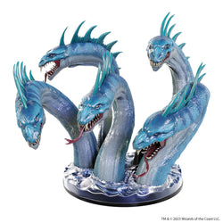 Mini Dungeons & Dragons Icons of the Realms: 29 Hydra