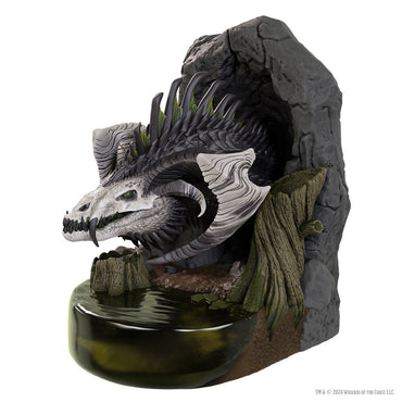 Bookends Dungeons & Dragons: Black Dragon