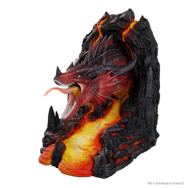 Bookends Dungeons & Dragons: Red Dragon