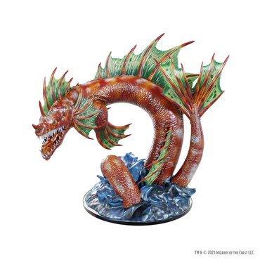 Mini Dungeons & Dragons Icons of the Realms: Whirlwyrm