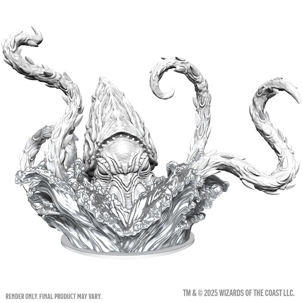 Mini Dungeons & Dragons Nolzur's Marvelous: Kraken