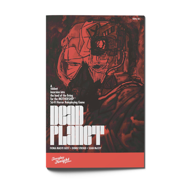 Mothership: Adventure - Dead Planet