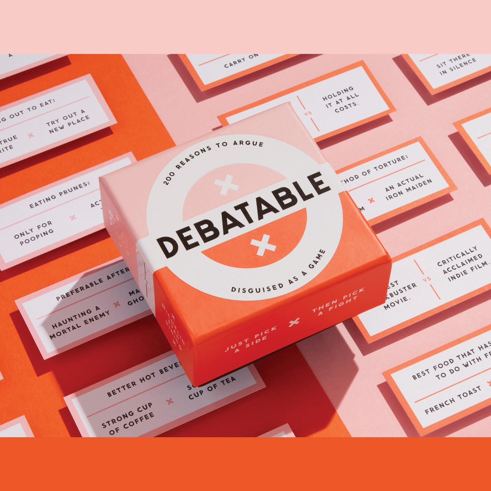 Debatable