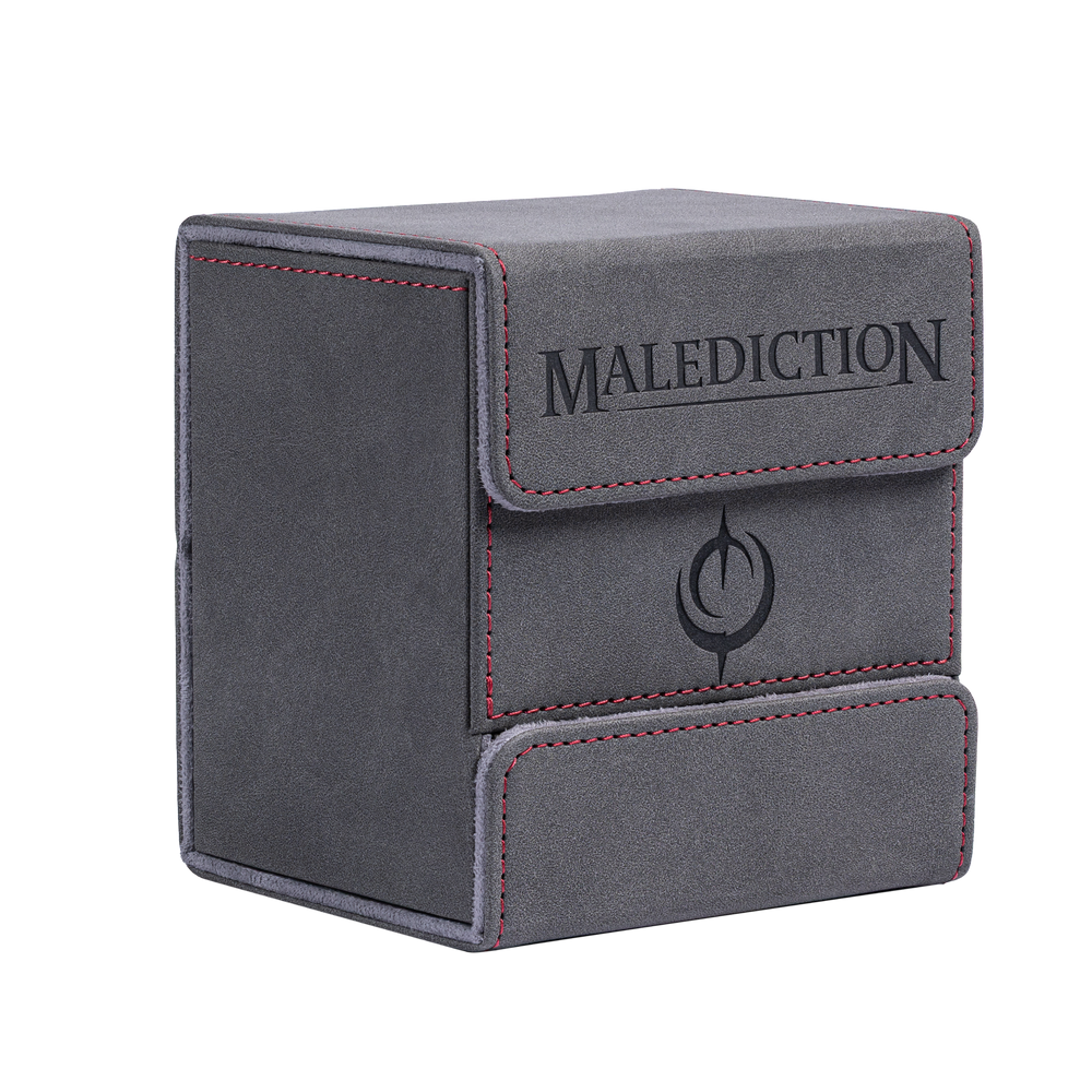 Maladiction: Deck Box Leather