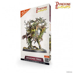 Dungeons & Lasers Fantasy: Demonic Tree