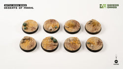 Mini Bases Battle Ready: GamersGrass