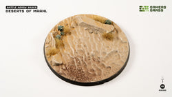 Mini Bases Battle Ready: GamersGrass
