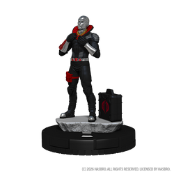 Hasbro HeroClix Iconix: G.I. JOE- Cobra