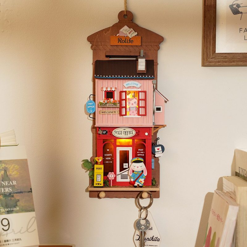 Model Rolife: Shop - Century Post Office