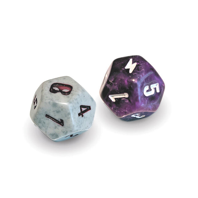 City of Mist: Custom Dice (8)