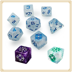 Brandon Sanderson's Cosmere® RPG: Dice
