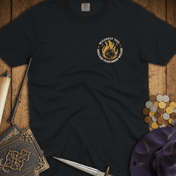 T-Shirt Wizardly: The Dice Giveth & The Dice Taketh Away Ace Premium