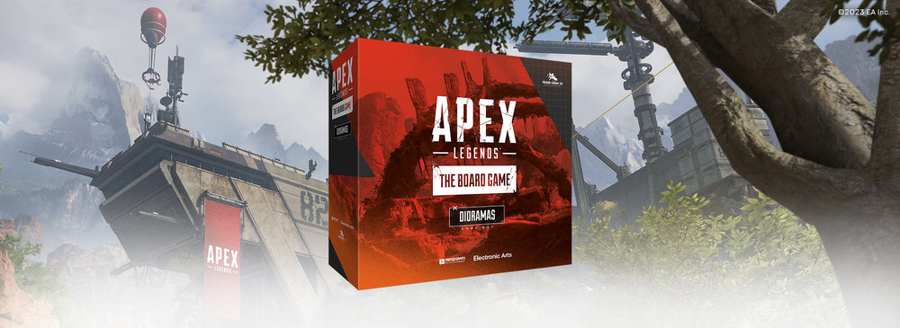 Apex Legends: Diorama for Core Box
