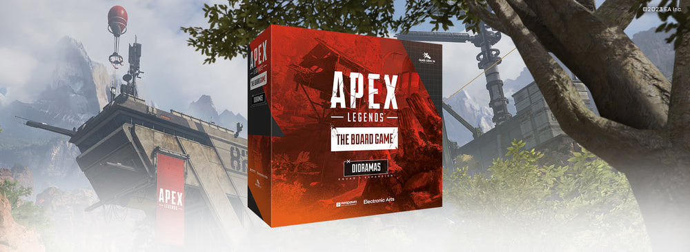 Apex Legends: Diorama for Squad Expansion