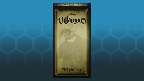Villainous Disney: 06 Filled with Fright