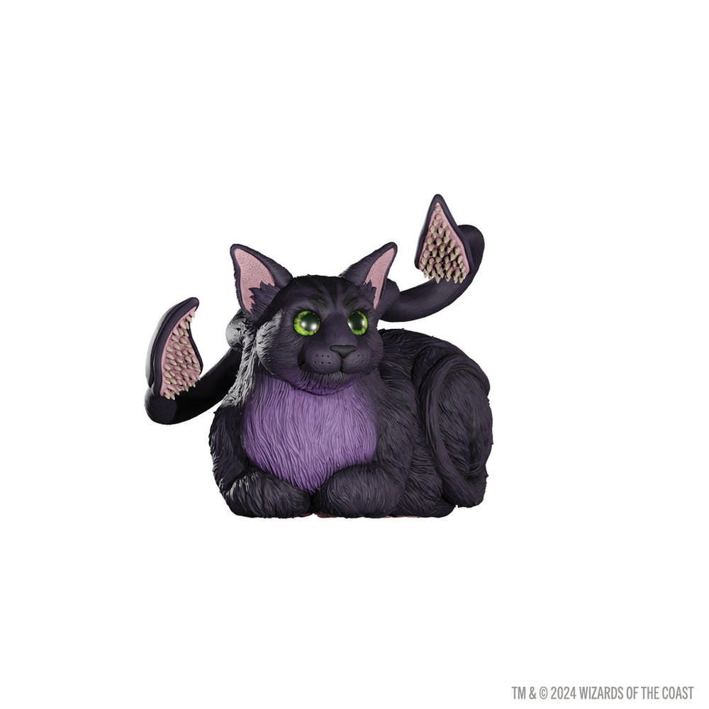 Dungeons & Dragons Replicas of the Realms: Displacer Beast Kitten Life-Sized Figure