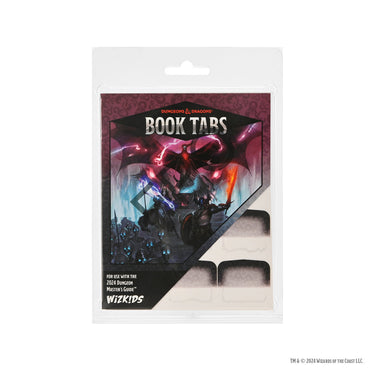 Dungeons & Dragons Book Tabs: 2024 Dungeon Master's Guide