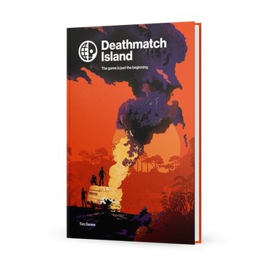 Deathmatch Island: RPG Hardcover