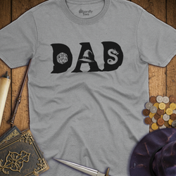 T-Shirt Wizardly: D&D Dad