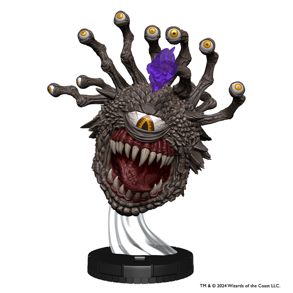 HeroClix Dungeons and Dragons: Iconix - Eye of the Beholder