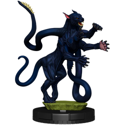 HeroClix Dungeons & Dragons: Iconix - Den of the Displacer Beast