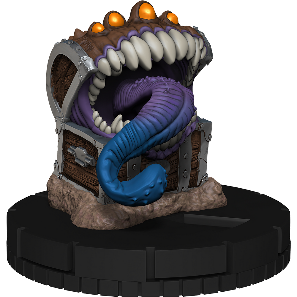 HeroClix Dungeons & Dragons: Iconix - Den of the Displacer Beast