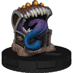 HeroClix Dungeons & Dragons: Iconix - Den of the Displacer Beast