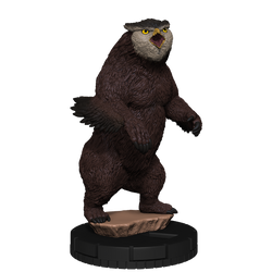 HeroClix Dungeons & Dragons: Iconix - Cave of the Owlbear