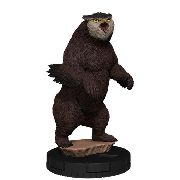 HeroClix Dungeons & Dragons: Iconix - Cave of the Owlbear